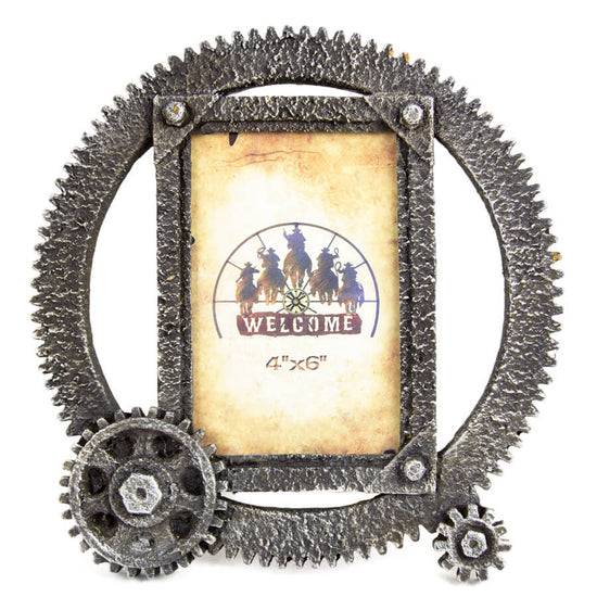 Brigalow Cog Wheel Frame