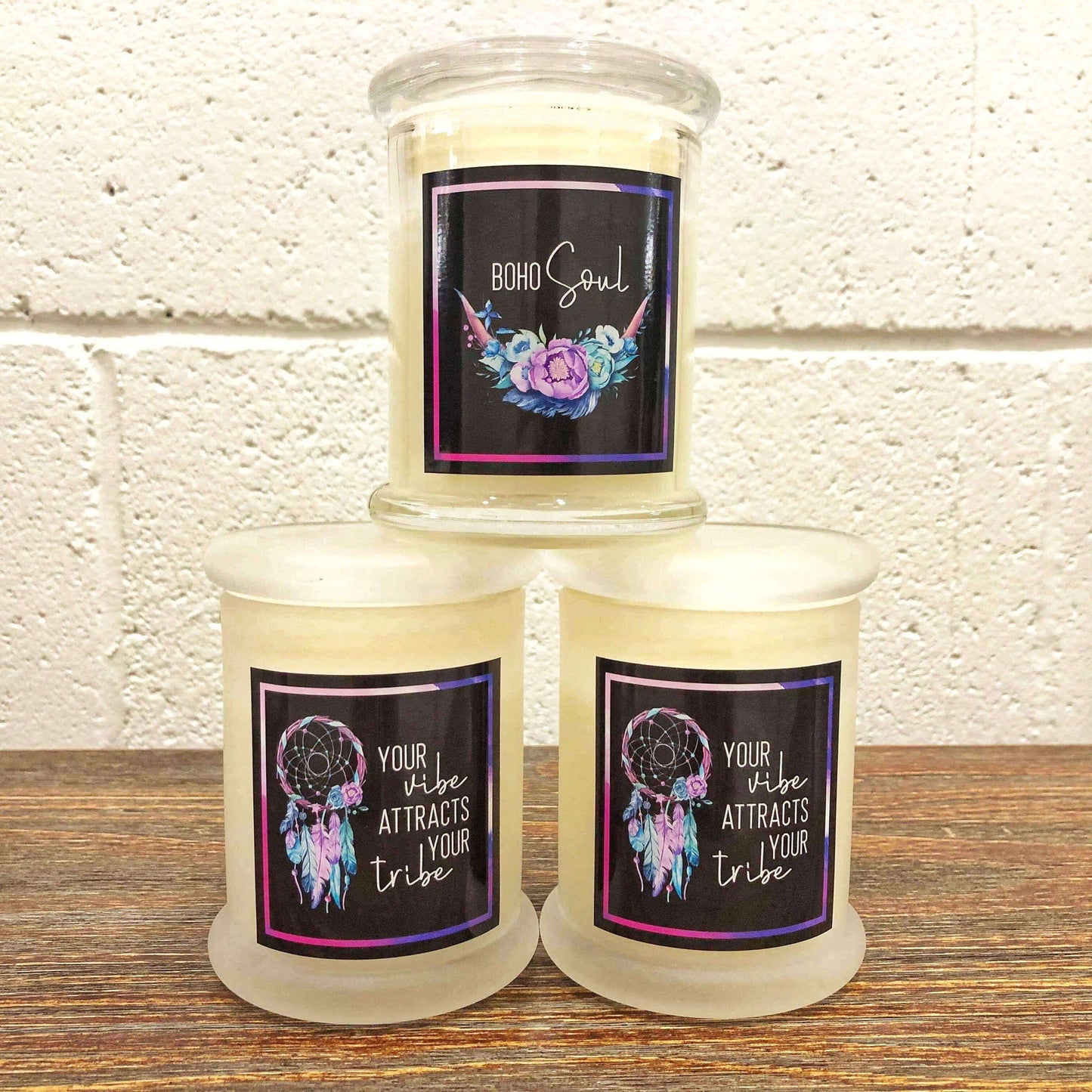 Rosie B - Candles
