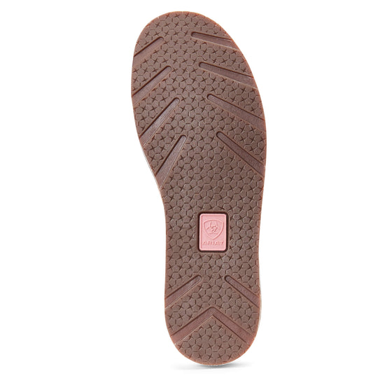 Women's Ariat Cruiser Castaway Rose Gold / Blush 10027158