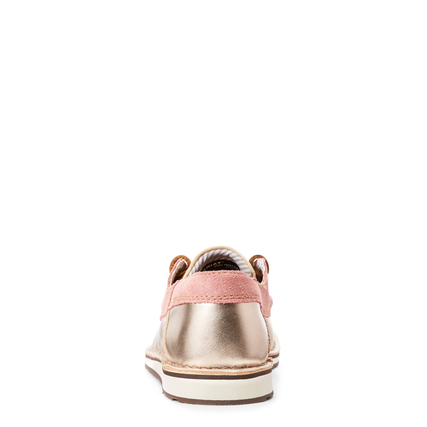 Women's Ariat Cruiser Castaway Rose Gold / Blush 10027158