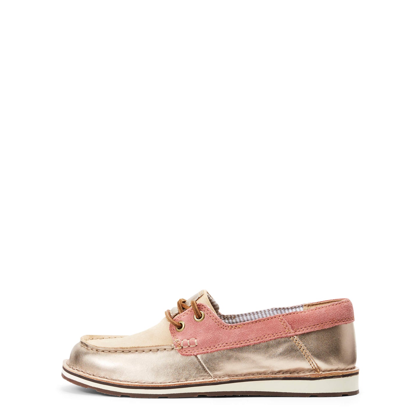 Women's Ariat Cruiser Castaway Rose Gold / Blush 10027158