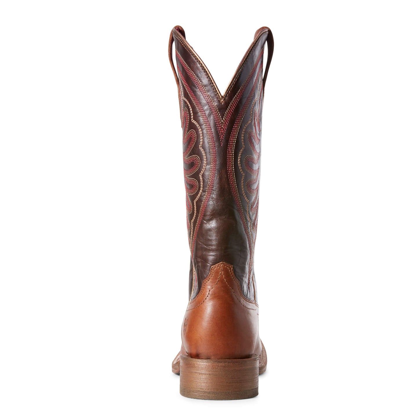 Women's Ariat Circuit Shiloh Nomad - Brown and Madder Brown