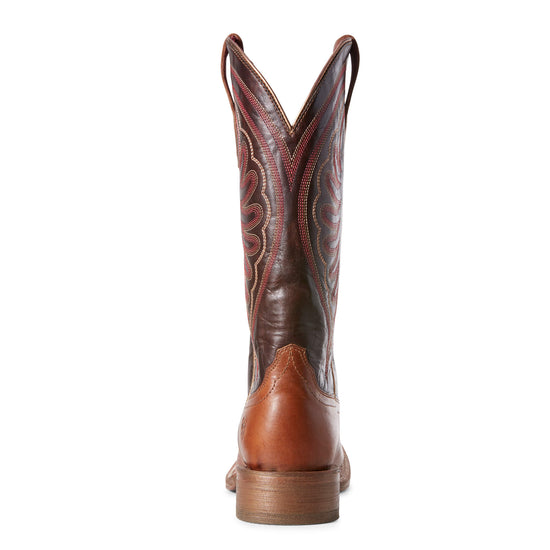 Women's Ariat Circuit Shiloh Nomad - Brown and Madder Brown