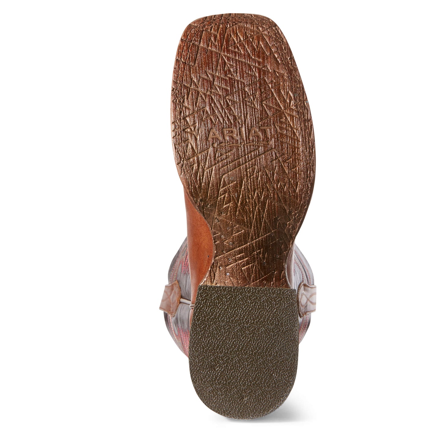 Women's Ariat Circuit Shiloh Nomad - Brown and Madder Brown