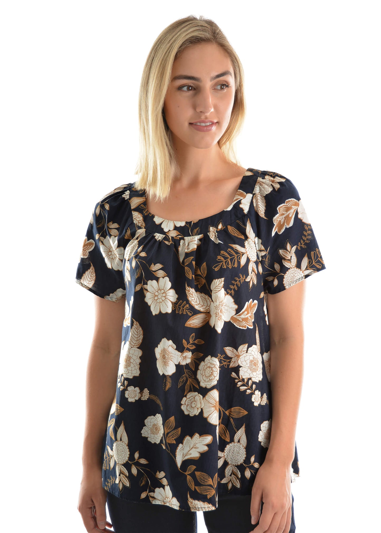 Load image into Gallery viewer, Women&amp;#39;s Thomas Cook Anna S/S Shirt
