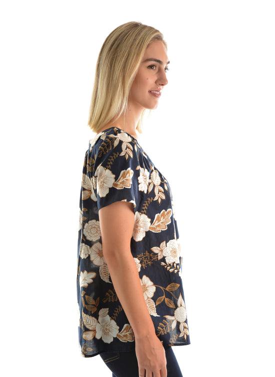 Load image into Gallery viewer, Women&amp;#39;s Thomas Cook Anna S/S Shirt
