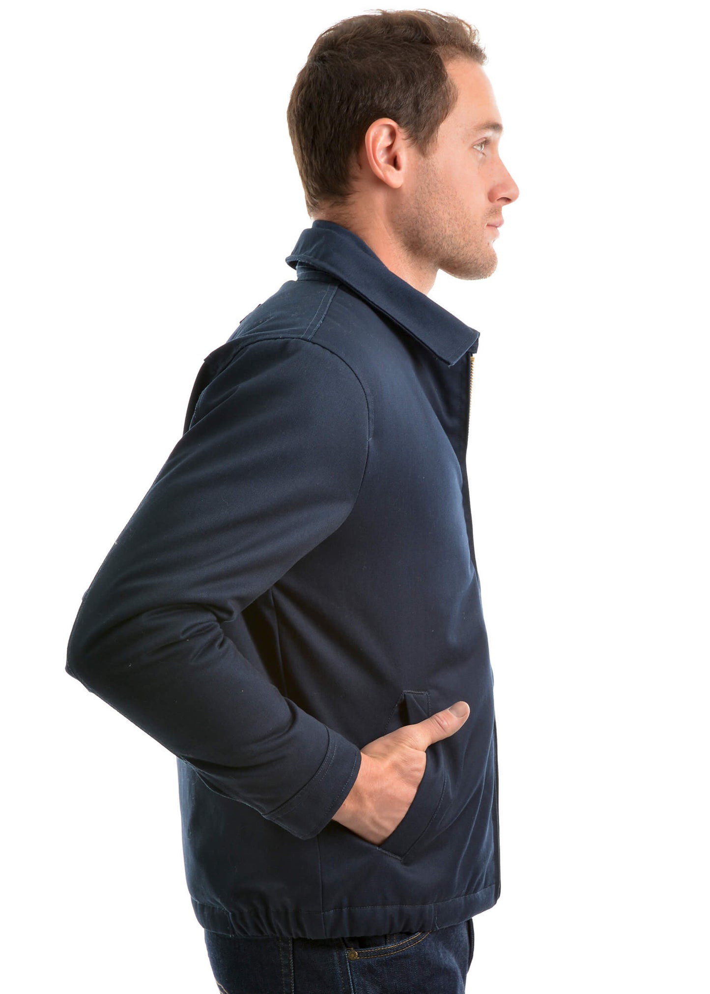 Men's Thomas Cook Picton Bomber Jacket T9W1700174