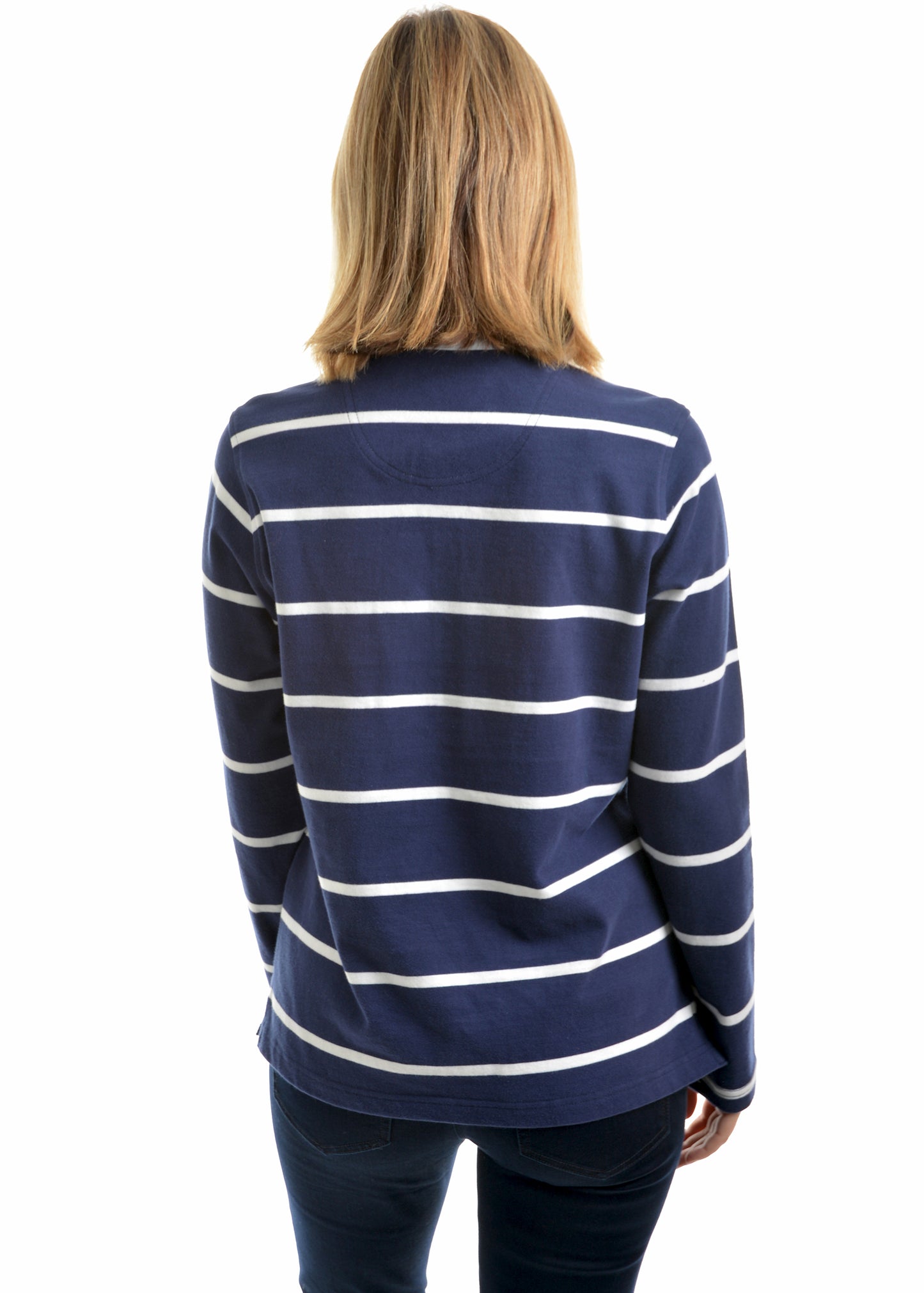 Women's Thomas Cook GIllian Stripe Rugby Jersey T9W2506025