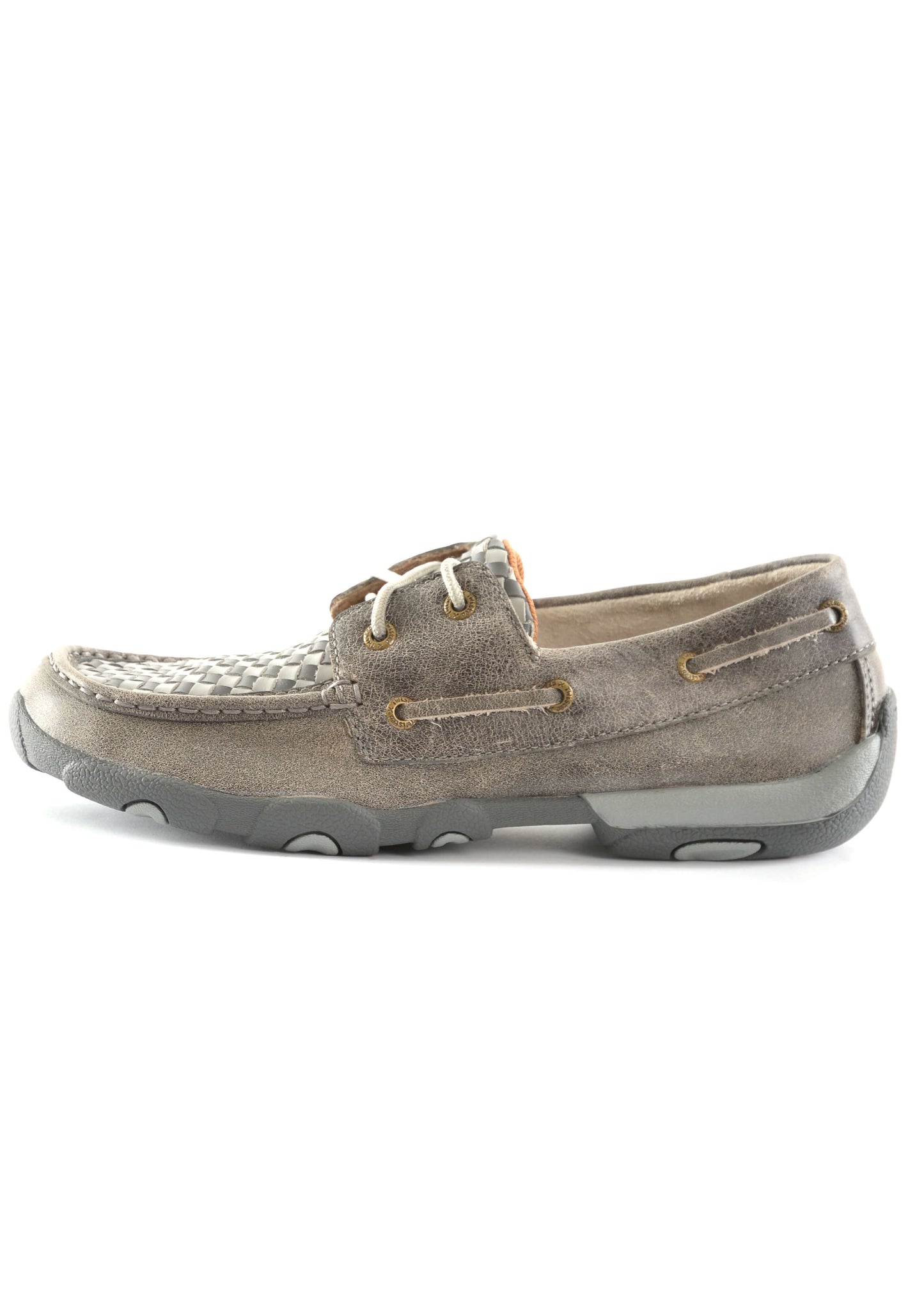Women's Twisted X Casual Driving Moc Low Lace Up TCWDM0004