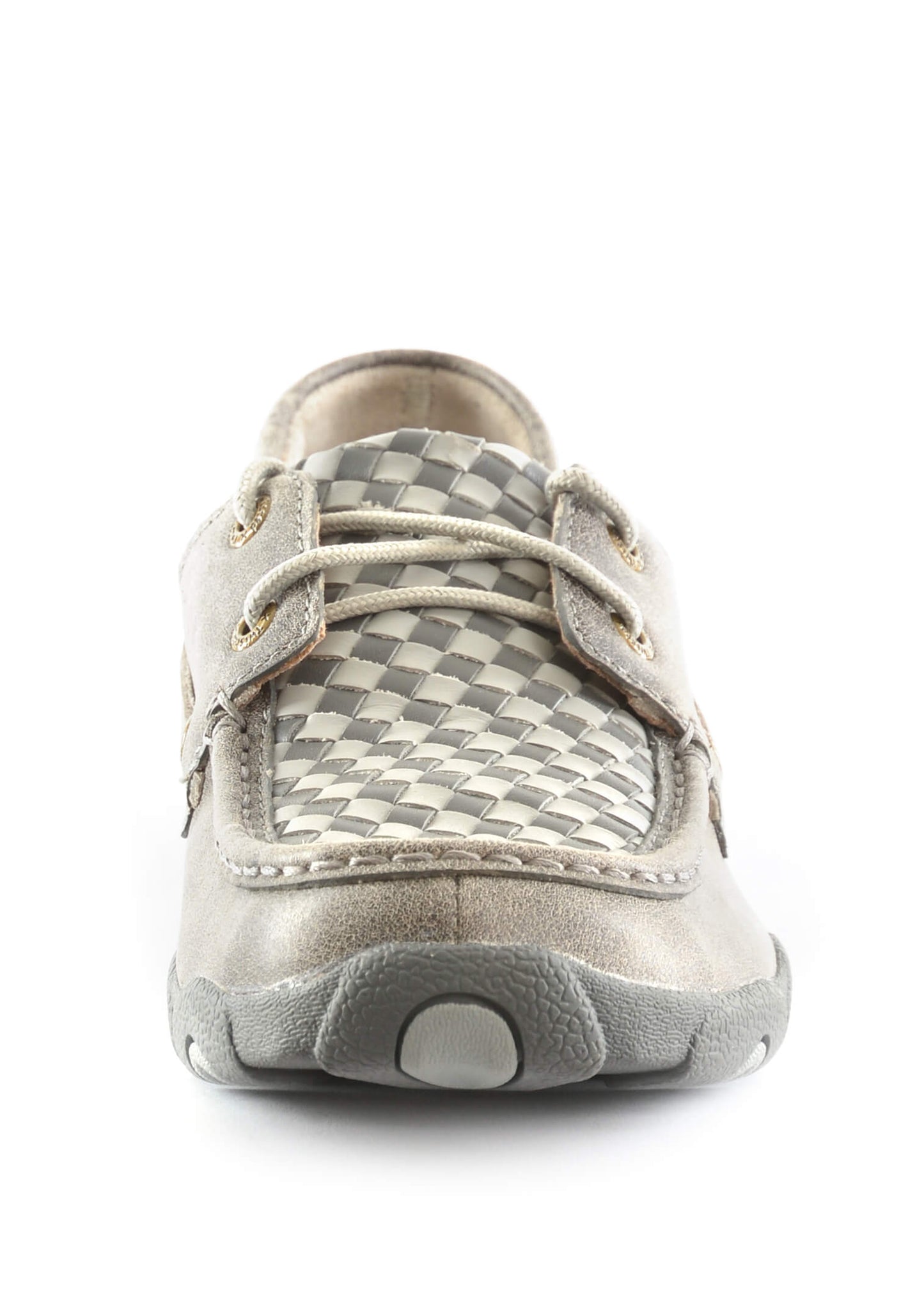 Women's Twisted X Casual Driving Moc Low Lace Up TCWDM0004