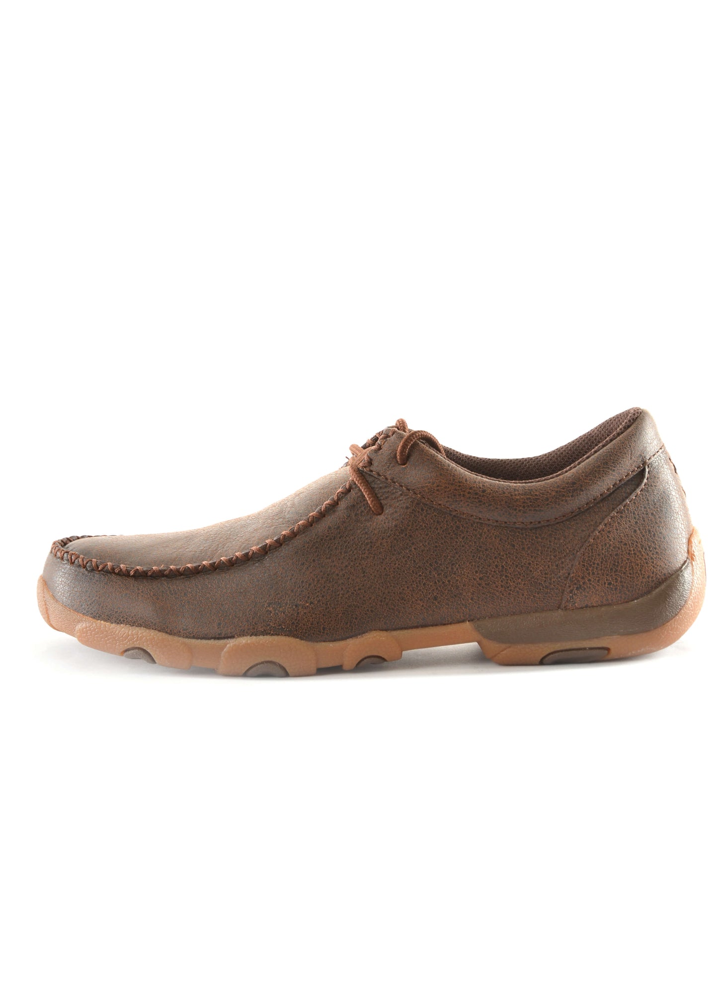 Women's Twisted X Casual Driving Moc Lace Up TCWDM0006