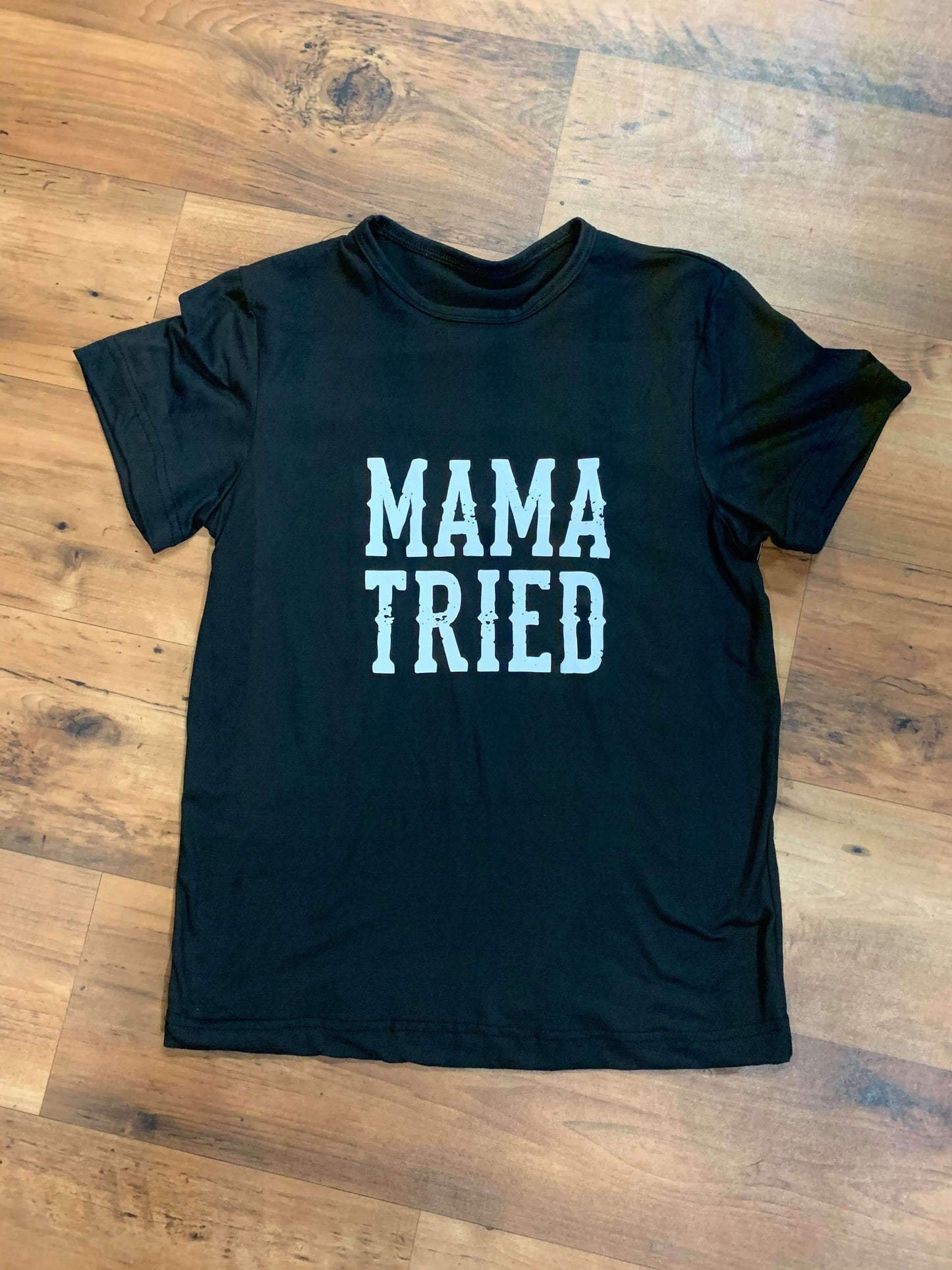 Women's Mama Tried Graphic Tee Shirt
