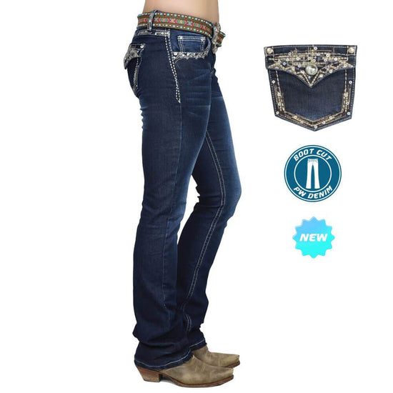 Load image into Gallery viewer, Women&amp;#39;s Pure Western Taylor Boot Cut
