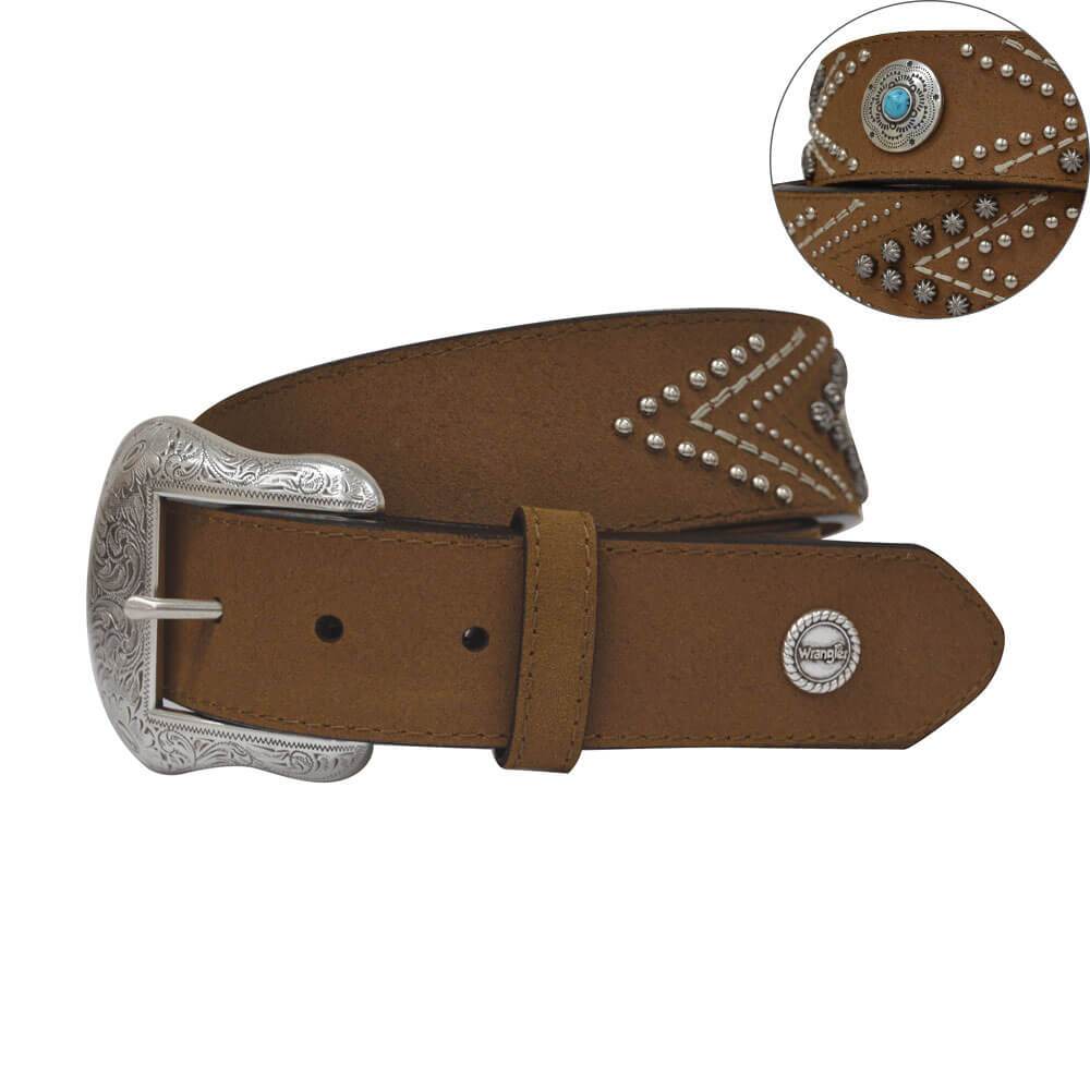 Load image into Gallery viewer, The Women&amp;#39;s Wrangler Raleigh Belt
