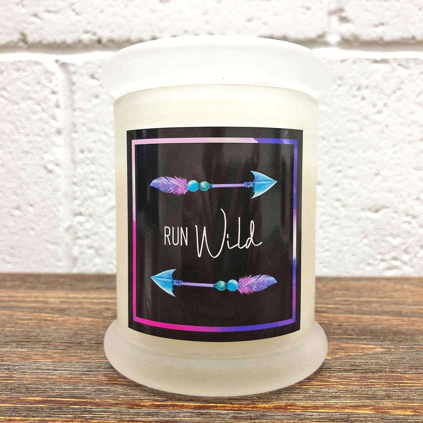 Rosie B - Candles