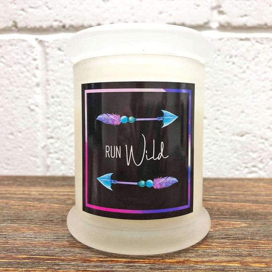 Rosie B - Candles