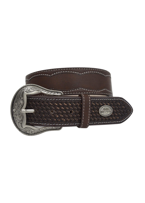 Men's Pure Western Jonas Belt P9W1919BLT