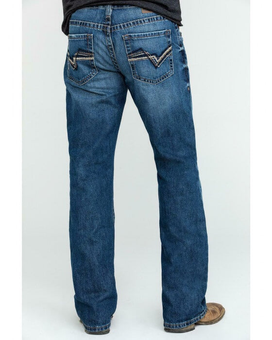 Men's Ariat M4 Midway Duke Jeans - 34" Leg