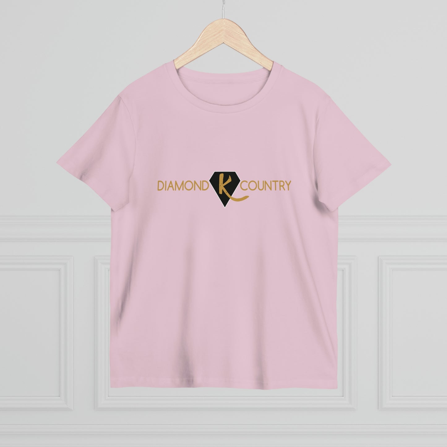 Women’s DKC Logo crew neck t-shirt