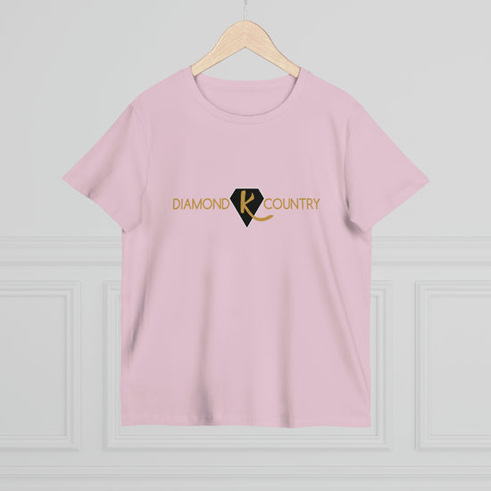 Women’s DKC Logo crew neck t-shirt