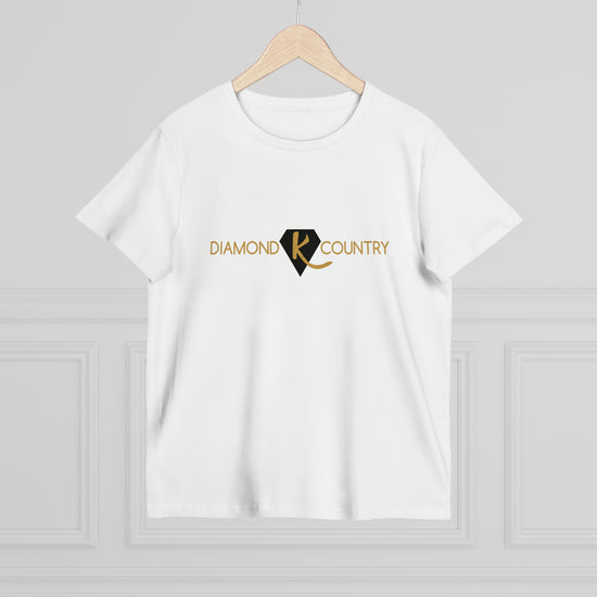 Women’s DKC Logo crew neck t-shirt