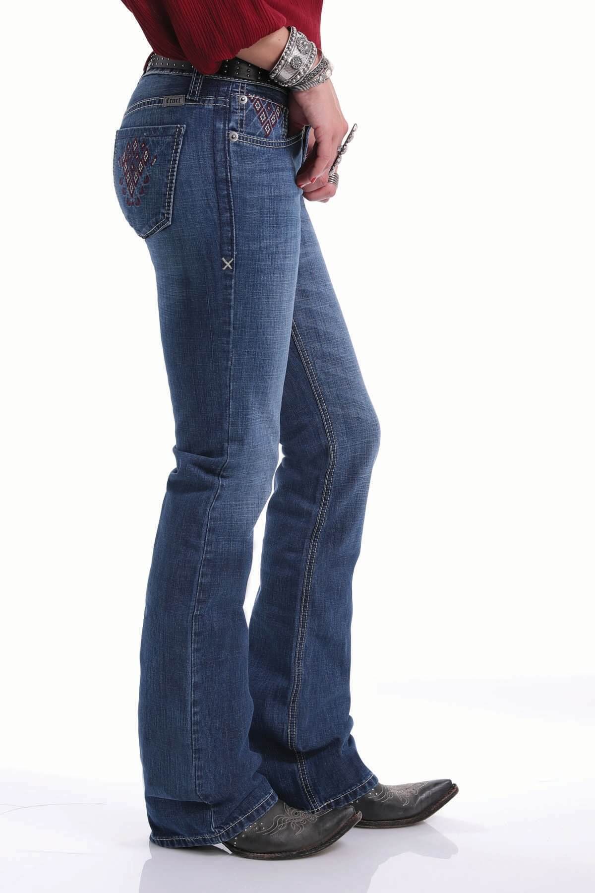 Load image into Gallery viewer, Women&amp;#39;s Cruel Denim Abby Jeans

