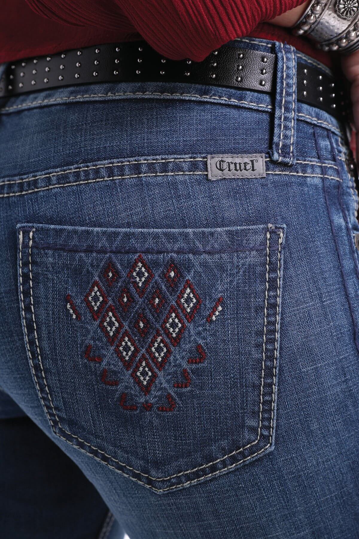 Cruel girl shop abby jeans