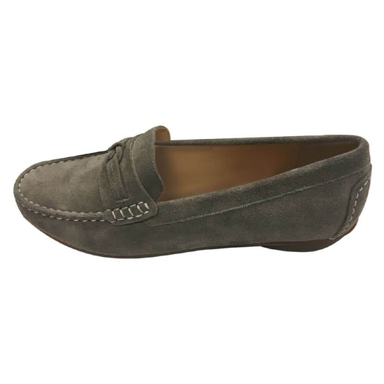 Load image into Gallery viewer, Women&amp;#39;s Thomas Cook Byron Slip On Shoe Taupe
