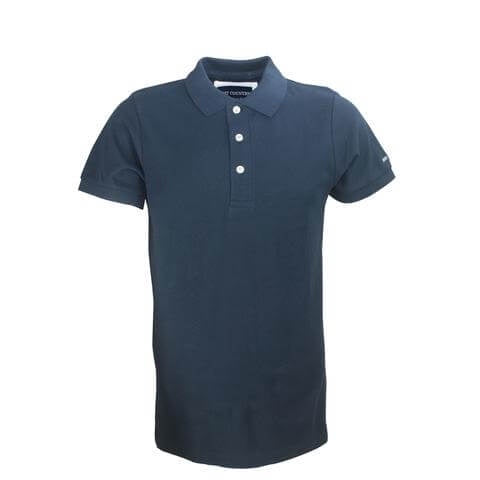 Men's Just Country Navy Polo