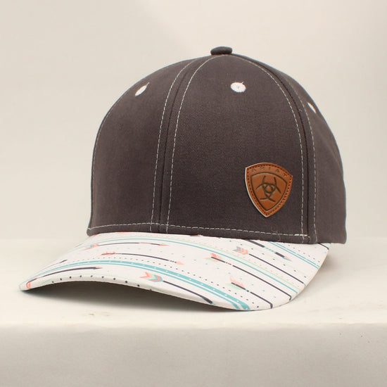 Load image into Gallery viewer, Ariat Arrow Baseball Cap
