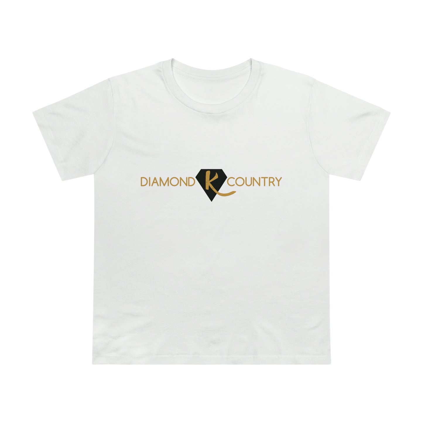 Women’s DKC Logo crew neck t-shirt