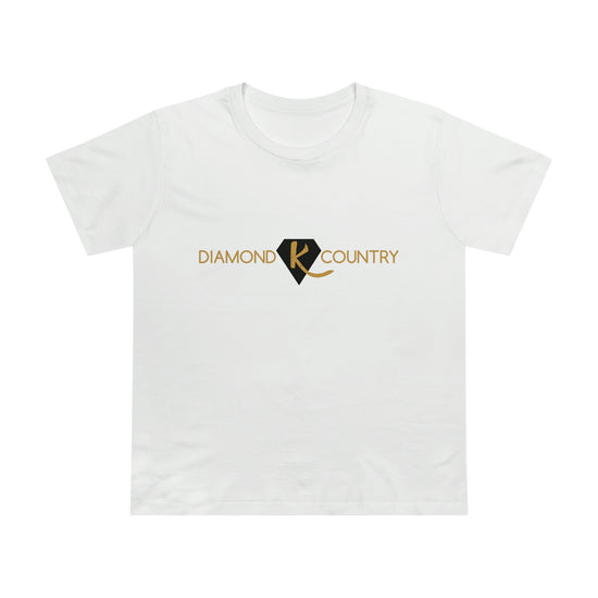 Women’s DKC Logo crew neck t-shirt