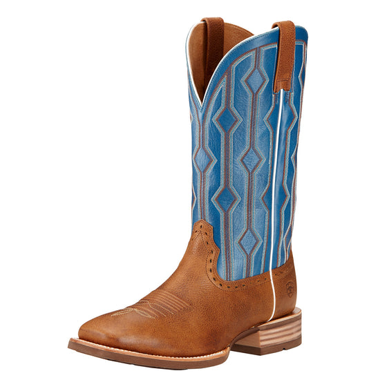 Men's Ariat Live Wire Copper Kettle Boots