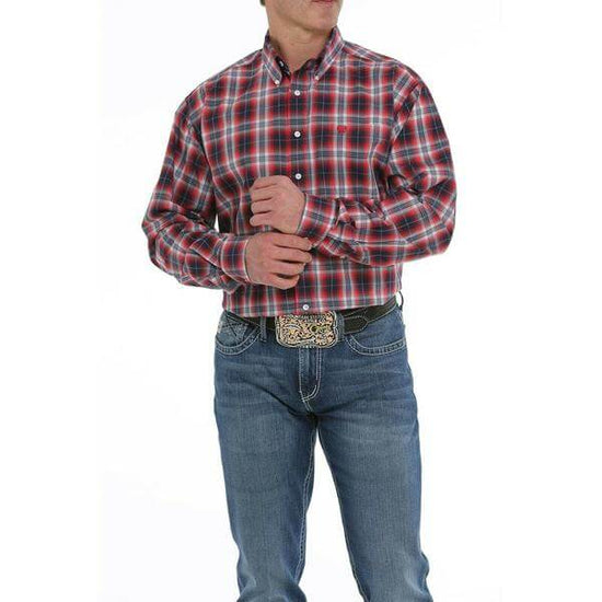 Men's Cinch Rosenberg Long Sleeve Shirt