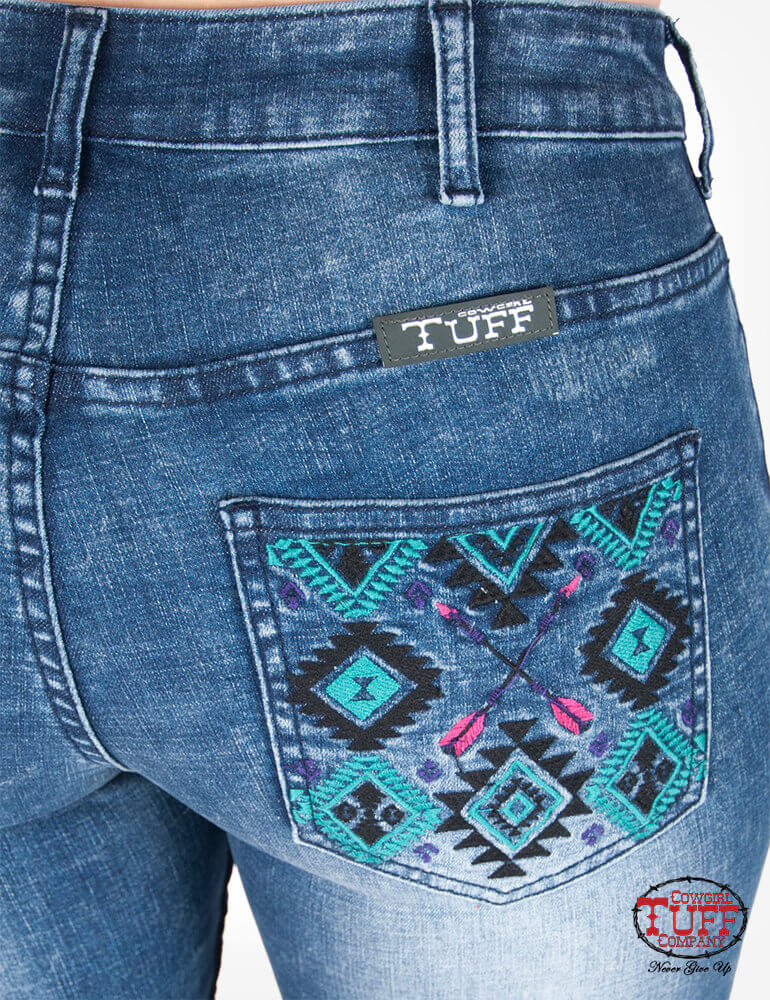 Cowgirl Tuff - Fiesta Jeans