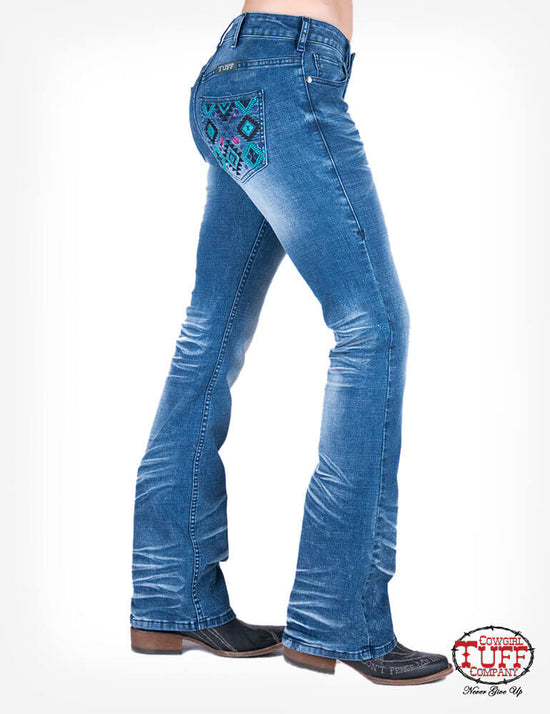 Cowgirl Tuff - Fiesta Jeans