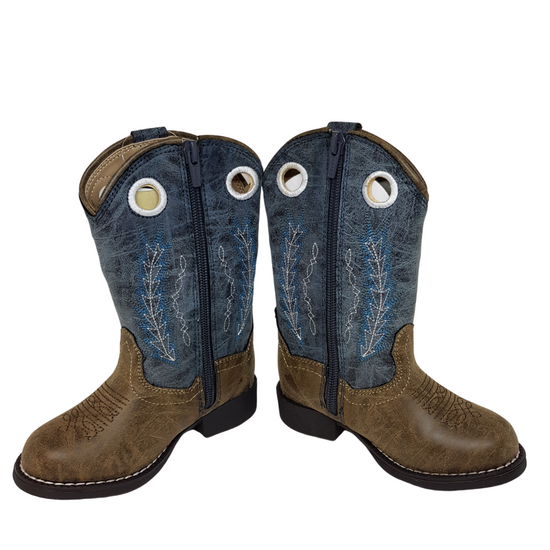 Toddler Roper Hole in the Wall Blue
