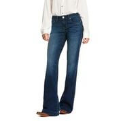 Load image into Gallery viewer, Women&amp;#39;s Ariat Ultra Stretch Kelsea Joanna Trouser Jeans
