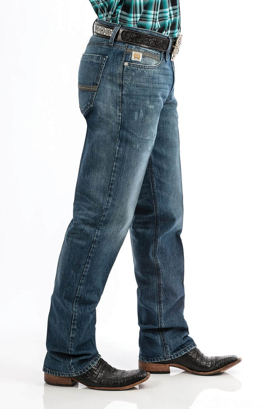 Load image into Gallery viewer, Men&amp;#39;s Cinch Grant Jeans Leg 34&amp;quot; MB67037001
