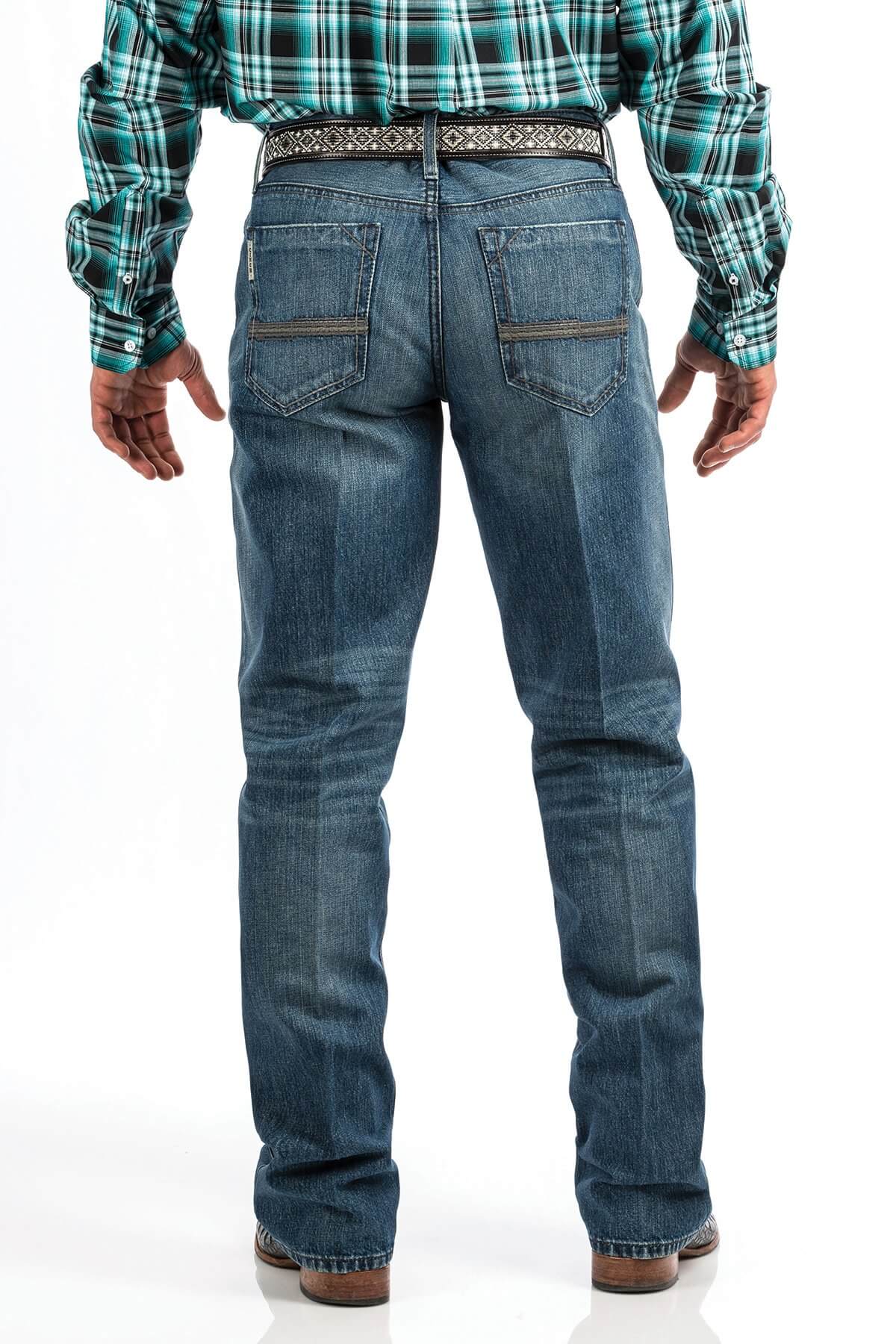 Men's Cinch Grant Jeans Leg 34" MB67037001