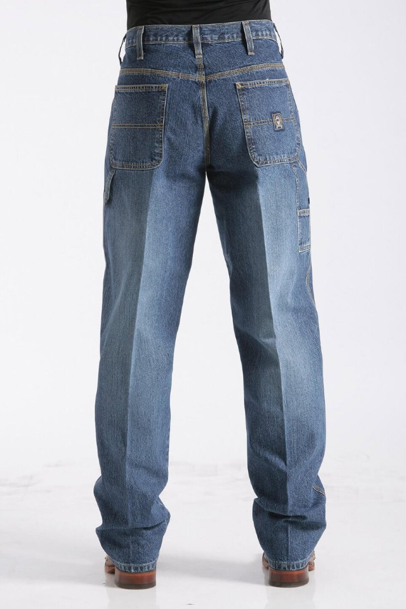 Men's Cinch Blue Label Jean Leg 36