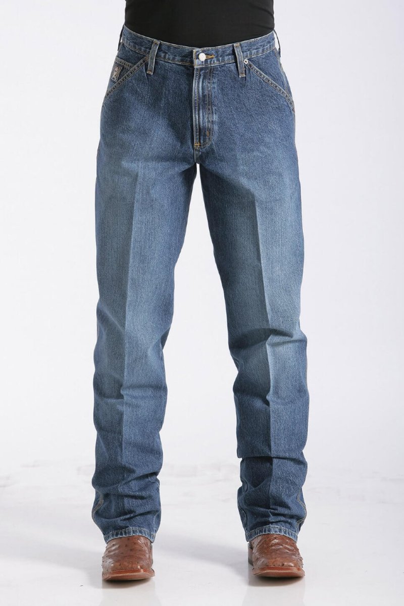 Men's Cinch Blue Label Jean Leg 36