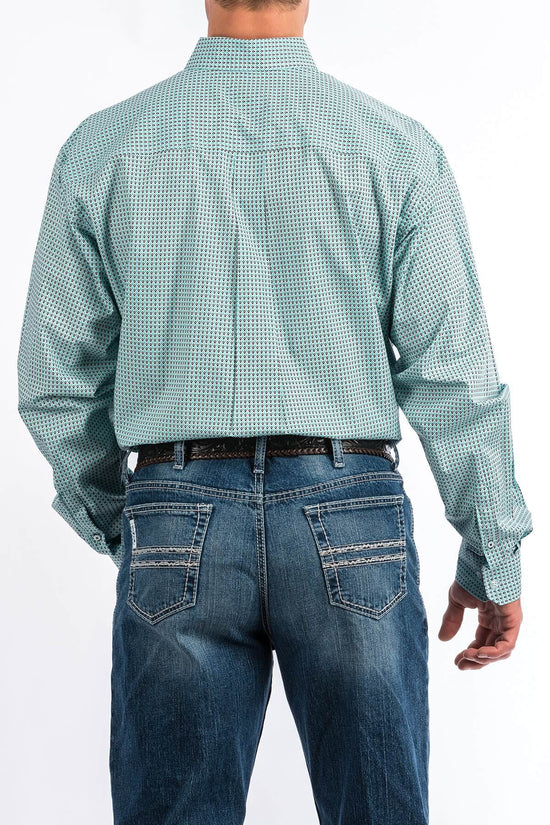 Men's Cinch Clint Shirt MTW1104811