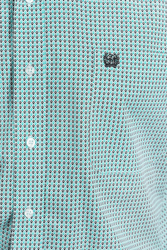 Men's Cinch Clint Shirt MTW1104811