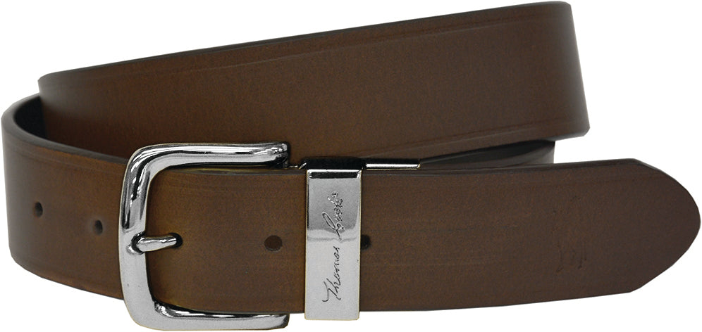 Load image into Gallery viewer, Men&amp;#39;s Thomas Cook Signature Reversible Belt
