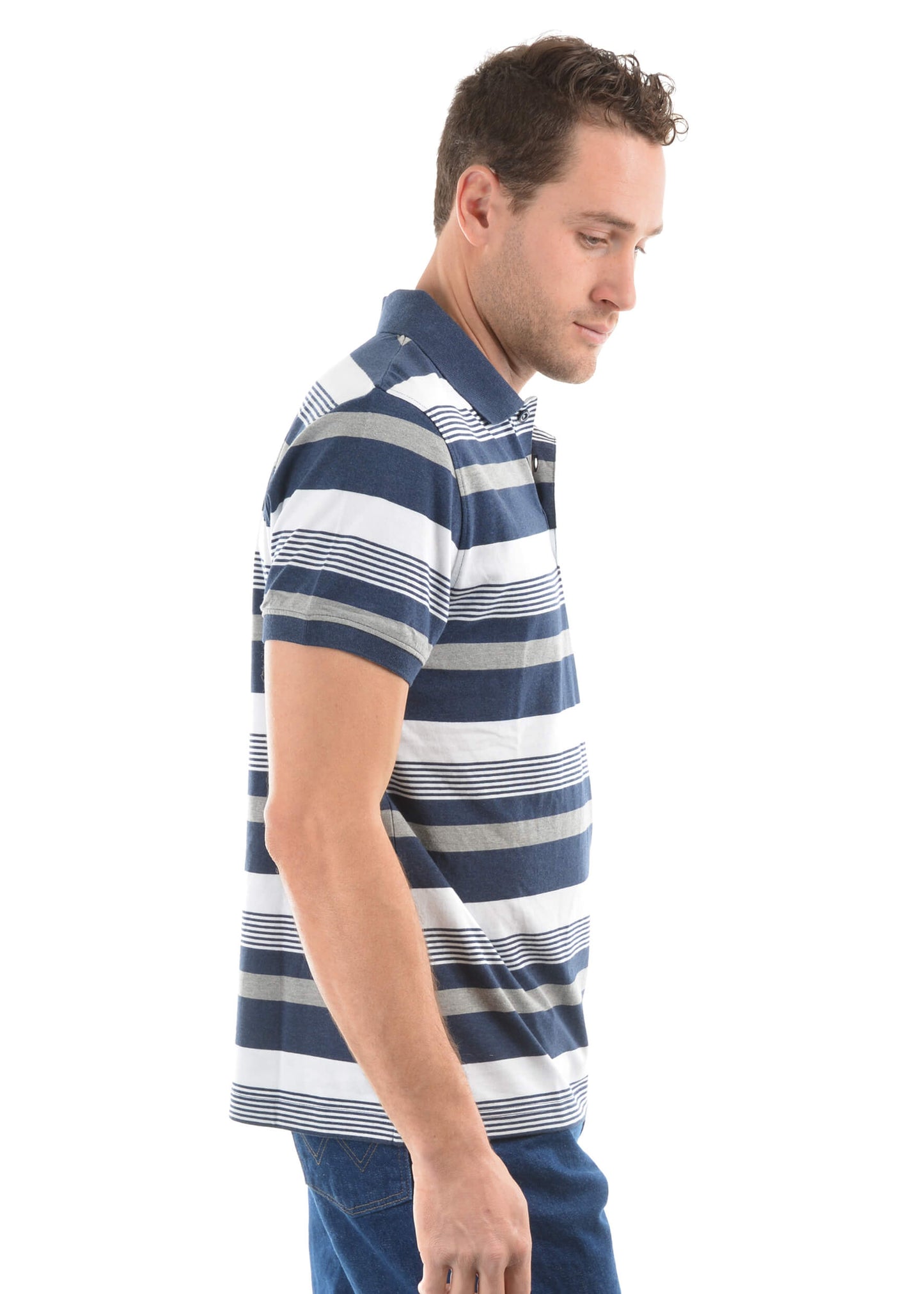 Men's Wrangler Jace S/S Polo X8S1564305 Multi