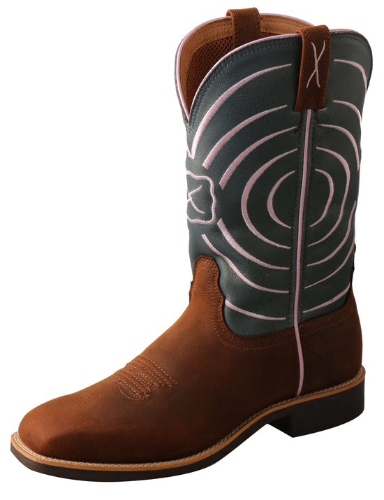 Women's Twisted X Cyclone Top Hand Western Boots