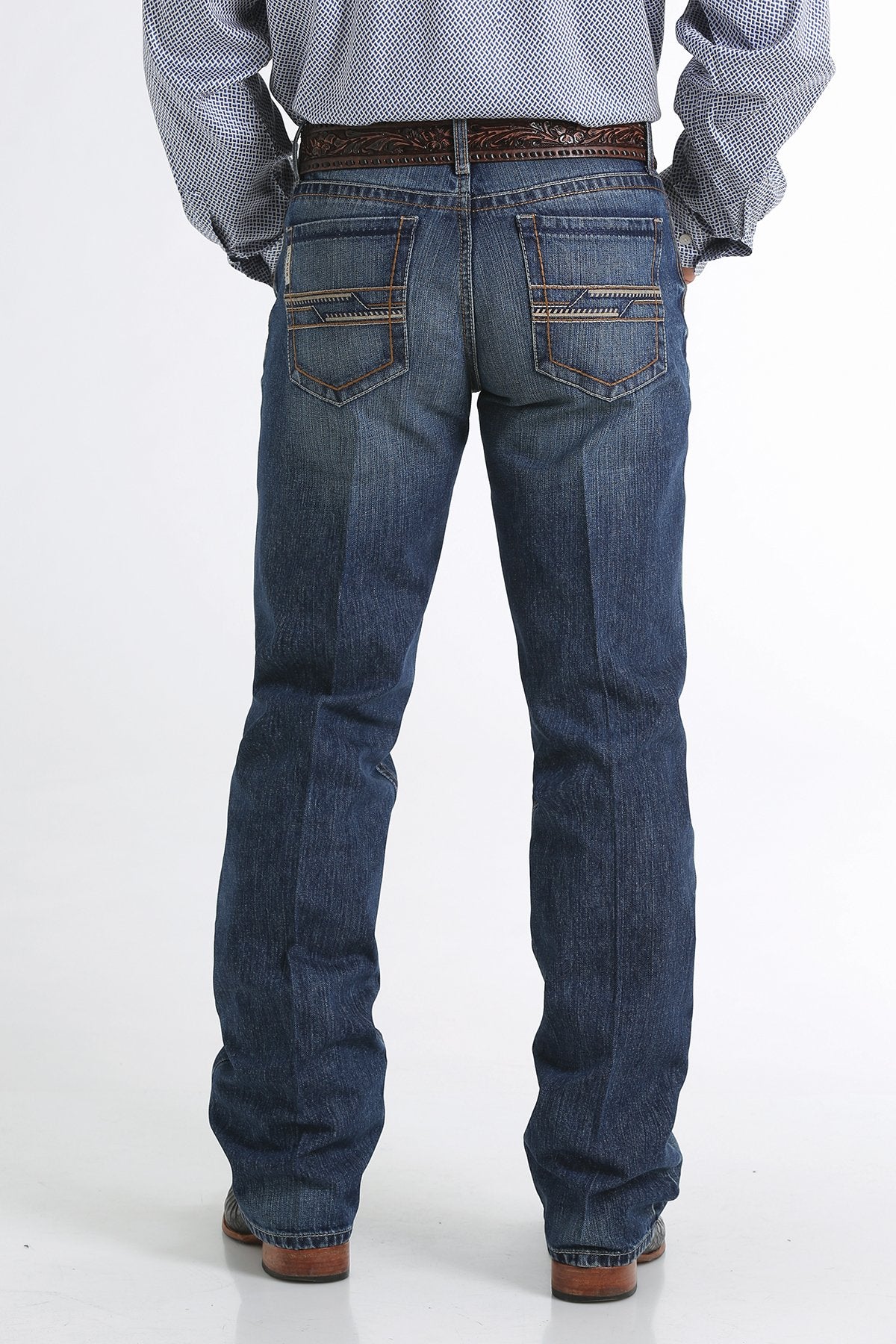 Men's Cinch Relaxed Fit Grant Jeans