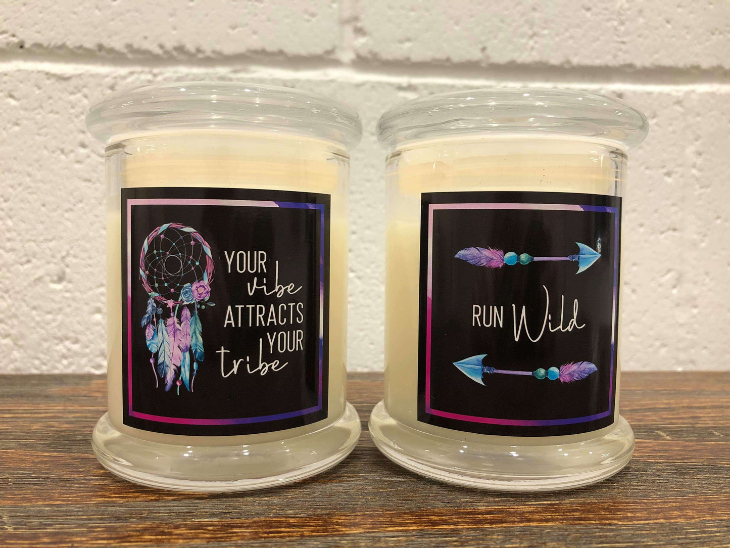 Rosie B - Candles